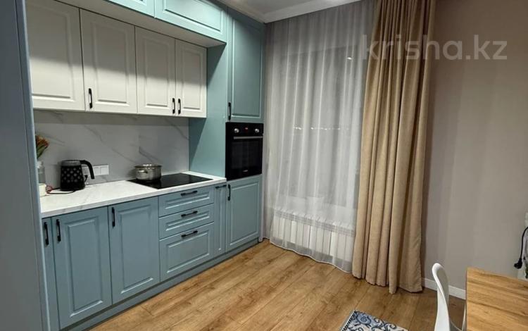 2-бөлмелі пәтер · 59 м², Кургальжинское шоссе 108, бағасы: 22.2 млн ₸ в Астане, Нура р-н — фото 2
