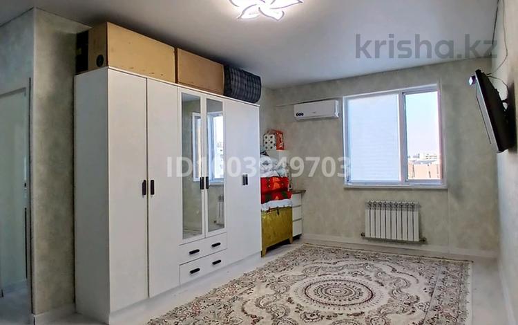 1-бөлмелі пәтер · 39 м² · 6/7 қабат, 16-й мкр 15/1 — Рядом ТРК Актау, бағасы: 10 млн ₸ — фото 2