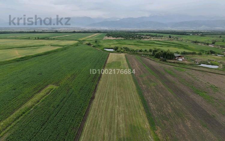 Жер телімі · 200 сотық, Амангелді, бағасы: 11 млн ₸ в Амангельды — фото 2