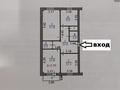 3-комнатная квартира, 71.8 м², 3/5 этаж, Жастар 27 за 35 млн 〒 в Усть-Каменогорске — фото 22