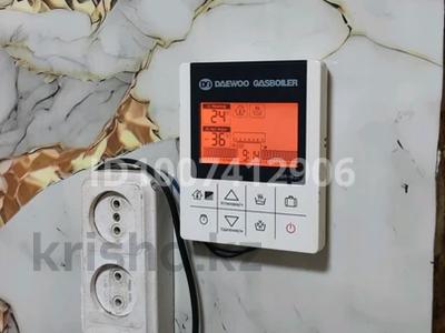 Дача · 2 комнаты · 56 м² · 12 сот., мкр Михайловка 22 — Дачи 2 На ДСК за 7.5 млн 〒 в Караганде, Казыбек би р-н