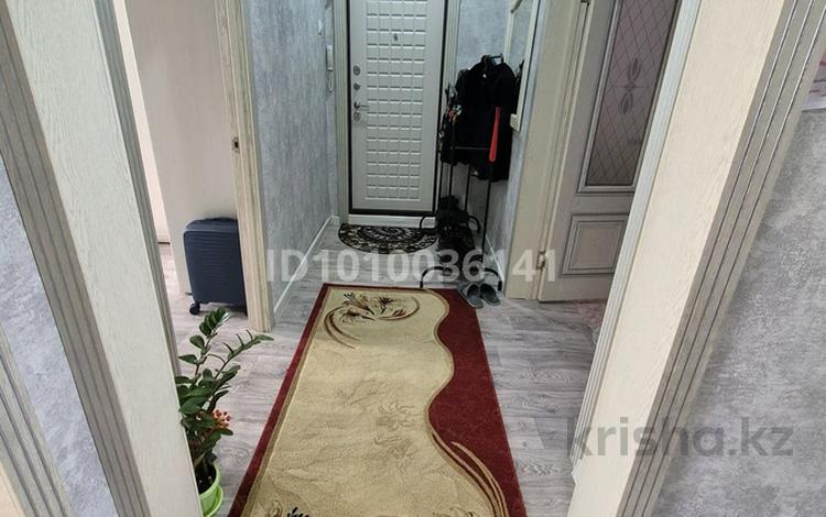 4-бөлмелі пәтер · 82 м² · 5/5 қабат, Абая 47 — Школа 16, бағасы: 25 млн ₸ в Сатпаев — фото 2