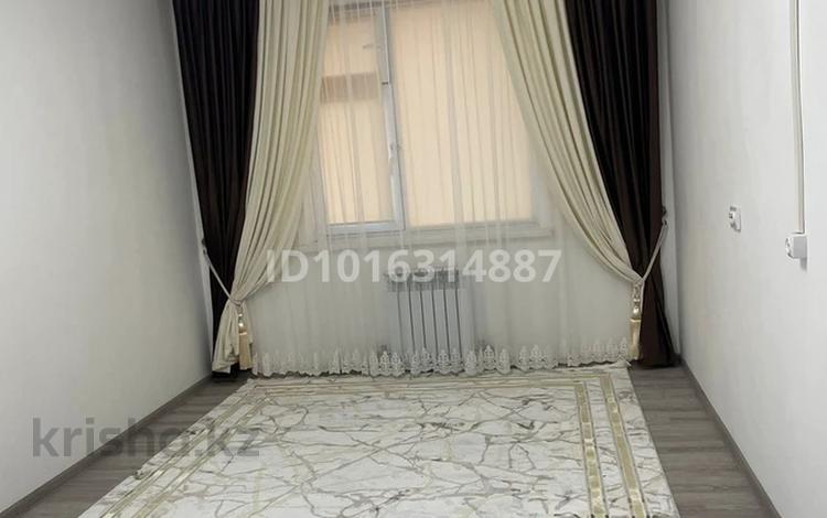 3-комнатная квартира · 80 м² · 3/7 этаж, Жана кала 24 ул 16/4 — Туркестане арена за 120 000 ₸ — фото 2
