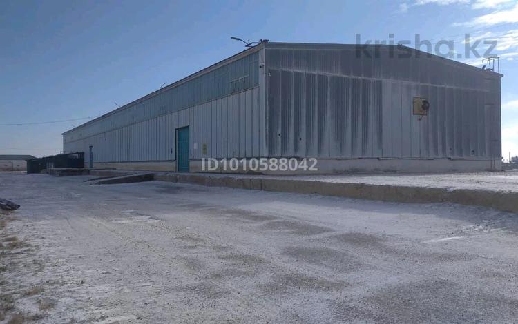 Өнеркәсіптік база · 4 га, Тенгиз 18, бағасы: 10 млн ₸ в Кульсары — фото 2