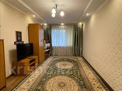 3-комнатная квартира · 62 м² · 1/5 этаж, жандарбекова — Тихий двор, рядом школы, детские сады, рядом университет КазНУ, недалеко КазНТУ, АУЭС, Атакент, детсады, РФМШ, школы за 38.6 млн ₸ в Алматы, Бостандыкский р-н