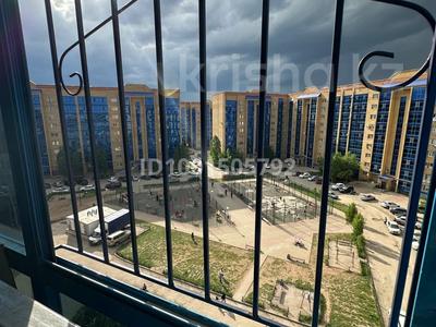 3-комнатная квартира · 81 м² · 7/9 этаж, жилой массив Есет Батыр, Нур актобе 16 — 60школа за 28 млн 〒 в Актобе