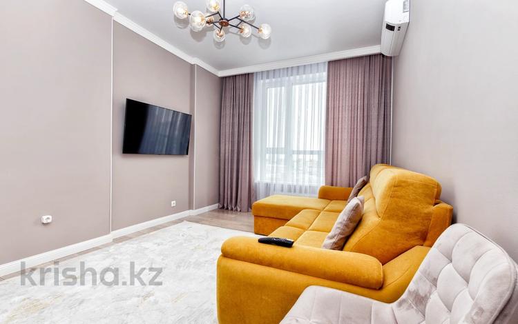 2-комнатная квартира · 65 м², Рыскулова 5/3 — Ул.Т.Рыскулова пересечение Мангелик Ел за 28 000 ₸ в Астане, Есильский р-н — фото 13