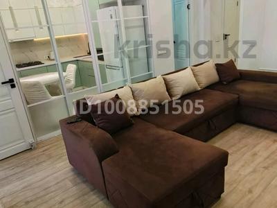 2-комнатная квартира · 54.6 м² · 8/9 этаж, мкр Думан-2 — Возле Думановского Магнума за 36.5 млн 〒 в Алматы, Медеуский р-н