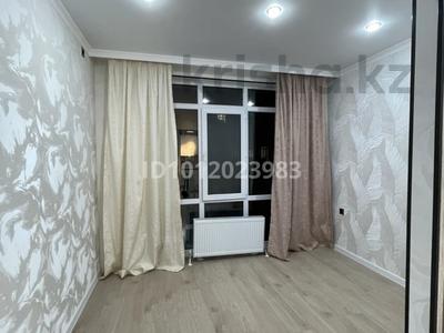 1-бөлмелі пәтер · 33 м² · 5/9 қабат, Мкр. Шугыла 340/46к6, бағасы: 23.5 млн ₸ в Алматы, Наурызбайский р-н