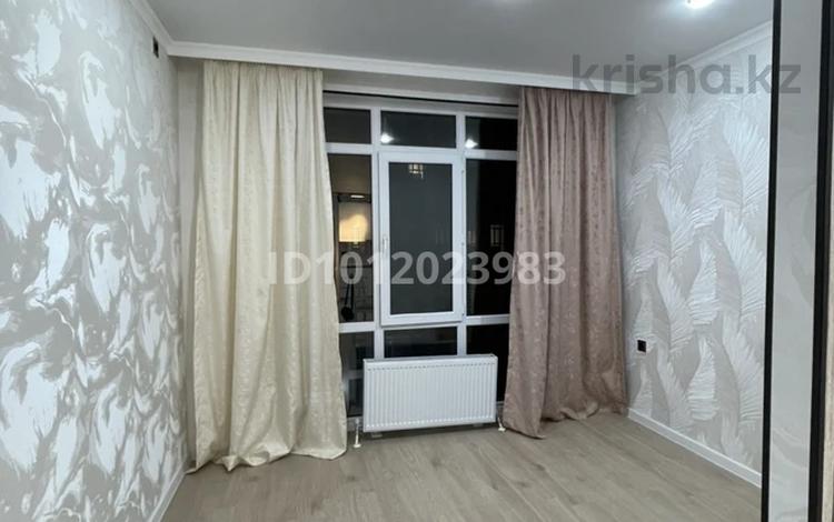1-бөлмелі пәтер · 33 м² · 5/9 қабат, Мкр. Шугыла 340/46к6, бағасы: 23.5 млн ₸ в Алматы, Наурызбайский р-н — фото 2
