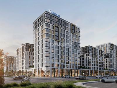 2-комнатная квартира · 53.96 м² · 8/12 этаж, Е-15 5 — Айтматова Сыганак за 36 млн ₸ в Астане, Нура р-н