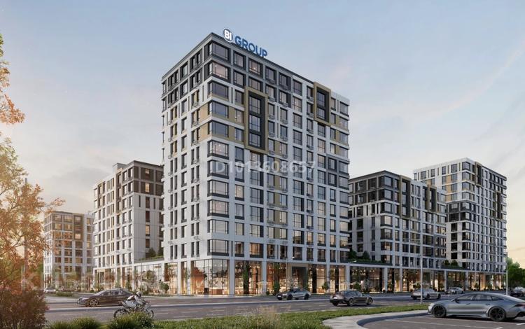 2-бөлмелі пәтер · 53.96 м² · 8/12 қабат, Е-15 5 — Айтматова Сыганак, бағасы: 36 млн ₸ в Астане, Нура р-н — фото 2