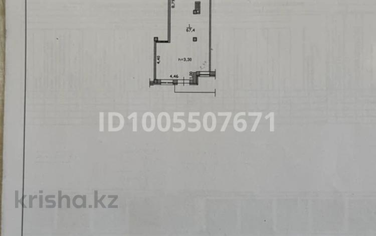 Свободное назначение · 70 м² за 500 000 ₸ в Алматы, Бостандыкский р-н — фото 3