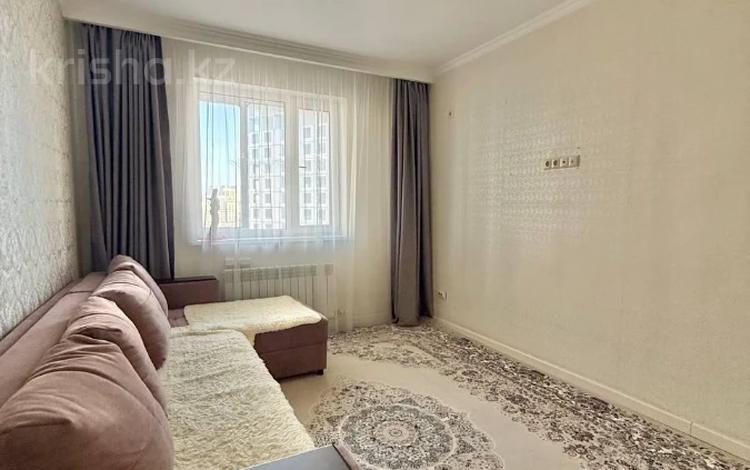 1-комнатная квартира · 49 м² · 8/18 этаж, Тауелсиздик 21/5 за 28.5 млн ₸ в Астане, Алматы р-н — фото 2