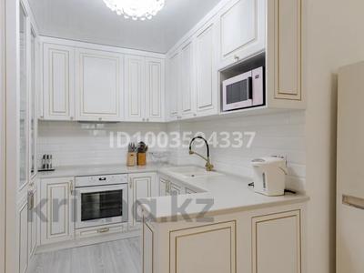 2-комнатная квартира · 53.3 м² · 3/4 этаж, Е652 за 34 млн ₸ в Астане, Есильский р-н