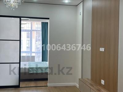 2-комнатная квартира · 53 м² · 8/9 этаж, мкр Шугыла, Мкрн Шугыла 340/37 корпус 1 за 35 млн ₸ в Алматы, Наурызбайский р-н