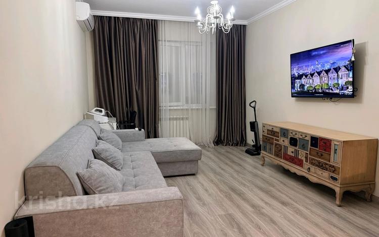 2-бөлмелі пәтер · 60 м² · 7/9 қабат, Көктөбе ш/а., Сагадат Нурмагамбетова, бағасы: 61 млн ₸ в Алматы, Медеуский р-н — фото 4