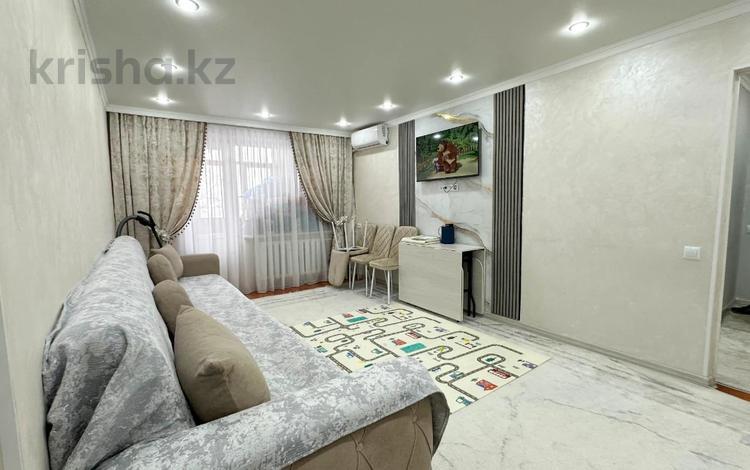 3-бөлмелі пәтер · 57.4 м² · 4/4 қабат, Шевченко, бағасы: 19 млн ₸ в Талдыкоргане — фото 2