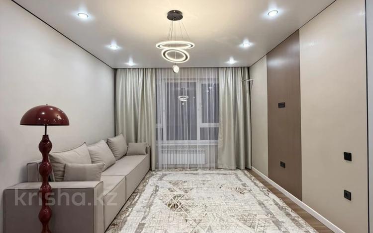 2-бөлмелі пәтер · 40 м² · 1/9 қабат, Туркестан 115 — УМАЙ ПРОГРАММУ ПРОХОДИТ, бағасы: 29.5 млн ₸ в Алматы, Турксибский р-н — фото 2