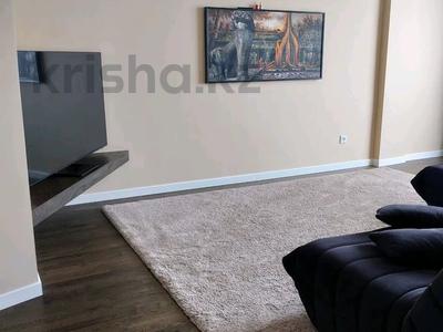 3-бөлмелі пәтер · 96.5 м² · 7/9 қабат, Мустай Карима — Уг. Саина Жандосова, бағасы: 74 млн ₸ в Алматы, Ауэзовский р-н
