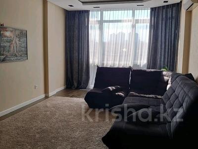3-бөлмелі пәтер · 96.5 м² · 7/9 қабат, Мустай Карима — Уг. Саина Жандосова, бағасы: 69.5 млн ₸ в Алматы, Ауэзовский р-н