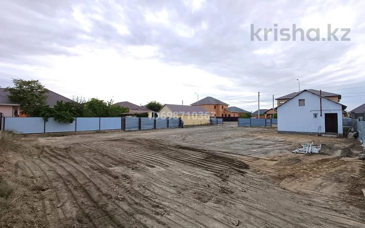 Отдельный дом · 2 комнаты · 54 м² · 9 сот., мкр Самал, 4 17 — ул. Ыскака Отегалиева за 26 млн ₸ в Атырау — фото 10