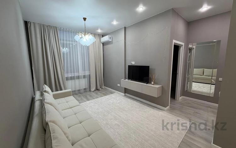 1-комнатная квартира · 39 м² · 4 этаж, Толе би 14 — Улы Дала за 230 000 ₸ в Астане, Нура р-н — фото 2