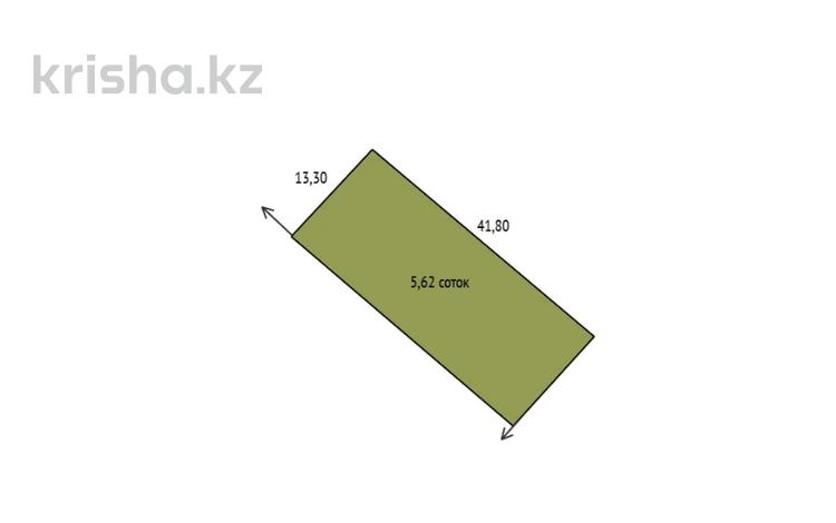 Жеке үй · 3 бөлме · 57.7 м² · 5.6 жүзд., улица Шайсултана Шаяхметова 63, бағасы: 25.5 млн ₸ в Костанае — фото 2