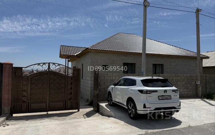 Жеке үй · 5 бөлме · 125 м² · 8 жүзд., Самал-3 ш/а. 206, бағасы: 56 млн ₸ в Шымкенте, Абайский р-н — фото 69