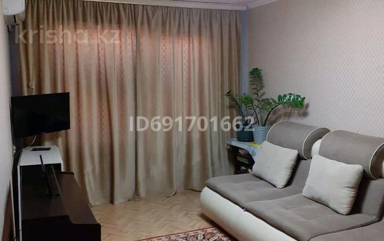 3-бөлмелі пәтер · 61.6 м² · 4/5 қабат, Толебаева 100 — Пересечение ул. Шевченко, бағасы: 21.5 млн ₸ в Талдыкоргане — фото 2