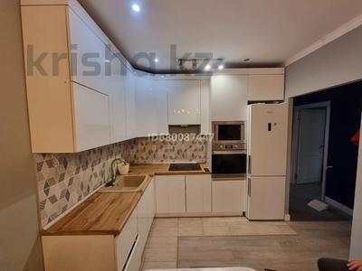 4-бөлмелі пәтер · 72 м² · 13/14 қабат · ай сайын, 1-я улица 55, бағасы: 330 000 〒 в Алматы, Алатауский р-н