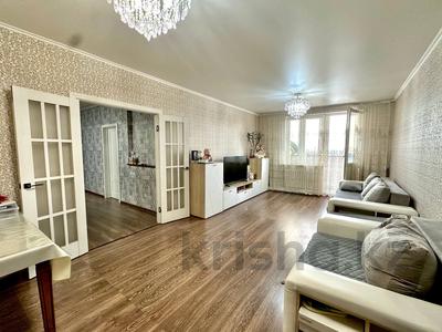 3-бөлмелі пәтер · 86.7 м² · 14/16 қабат, Ташенова 7, бағасы: 45.6 млн ₸ в Астане, Алматы р-н