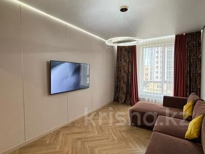 2-комнатная квартира · 72 м² · 4/10 этаж, Жошы хана 7/2 — САМАЛ ПАРК , Триумфальная Арка за 51 млн ₸ в Астане, Есильский р-н