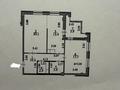 2-комнатная квартира · 72 м² · 4/10 этаж, Жошы хана 7/2 — САМАЛ ПАРК , Триумфальная Арка за 51 млн ₸ в Астане, Есильский р-н — фото 15
