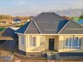 Отдельный дом · 4 комнаты · 110.5 м² · 4 сот., Казтуган Суюнишулы — Алдабергенова (вдоль БАКА) за 70 млн ₸ в Туздыбастау (Калинино)