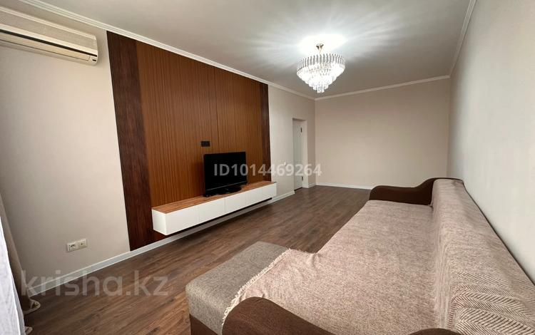 1-комнатная квартира · 45 м² · 6/9 этаж, мкр Шугыла 342/3 за 230 000 ₸ в Алматы, Наурызбайский р-н — фото 2