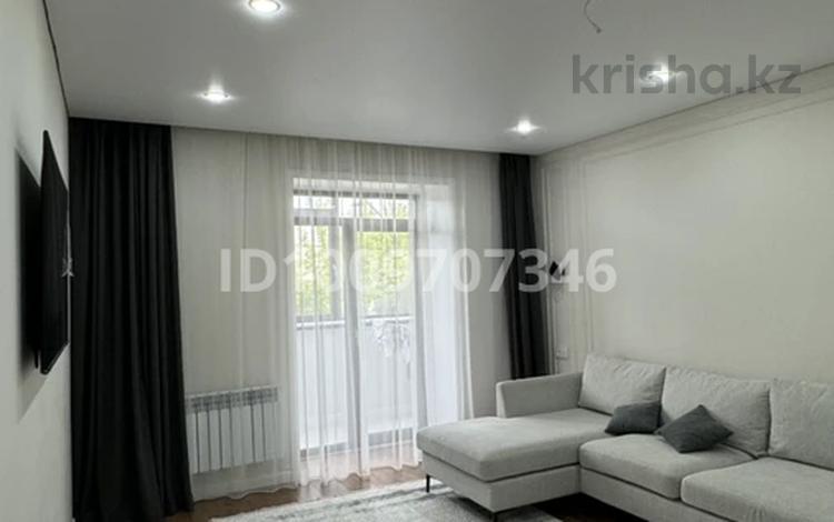 3-бөлмелі пәтер · 65 м² · 1/9 қабат, Кошкарбаева 103, бағасы: 43 млн ₸ в Семее — фото 2