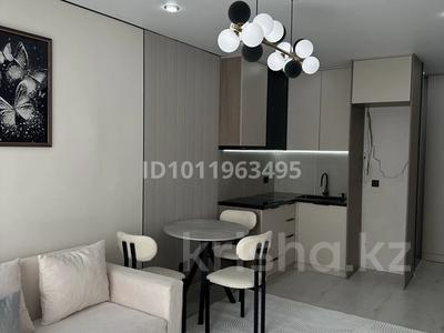 2-комнатная квартира · 36 м² · 8/9 этаж, Райымбек 590/18 — Рядом школа 214 за 27.5 млн ₸ в Алматы, Наурызбайский р-н
