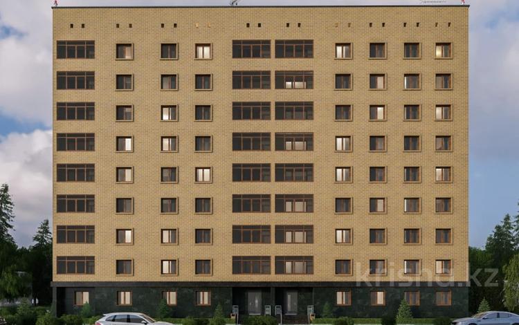 2-комнатная квартира, 57.2 м², 3/9 этаж, Сатпаева 1 за ~ 17.2 млн 〒 в Семее — фото 3
