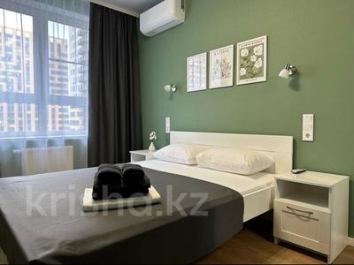 2-комнатная квартира · 43 м² · 6/17 этаж, Туран 43/5 за 20 000 ₸ в Астане, Нура р-н