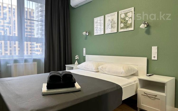 2-комнатная квартира · 43 м² · 6/17 этаж, Туран 43/5 за 20 000 ₸ в Астане, Нура р-н — фото 2