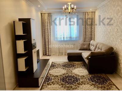 2-комнатная квартира · 56 м² · 2/12 этаж, Тауелсиздик 21/9 за 36 млн ₸ в Астане, Алматы р-н