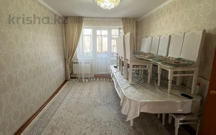 3-бөлмелі пәтер · 61 м² · 4/5 қабат, Қаратау ш/а. 12, бағасы: 14.9 млн ₸ в Таразе, мкр Каратау — фото 3