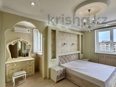 2-комнатная квартира · 100 м² · 4/6 этаж, мкр Горный Гигант, Жамакаева за 600 000 ₸ в Алматы, Медеуский р-н