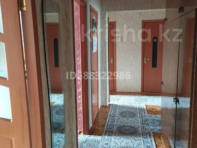 4-бөлмелі пәтер · 80 м² · 4/6 қабат, Желтоксан 37, бағасы: 20 млн ₸ в Аксу