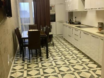 3-комнатная квартира · 112 м² · 5 этаж, Жарокова 234 — Байкадамова за 99 млн ₸ в Алматы, Бостандыкский р-н