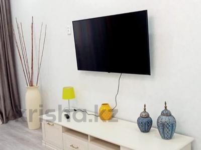 2-бөлмелі пәтер · 58 м² · 3/4 қабат, Мангелик ел 14 — Найманбаева, бағасы: 22 000 ₸ в Семее