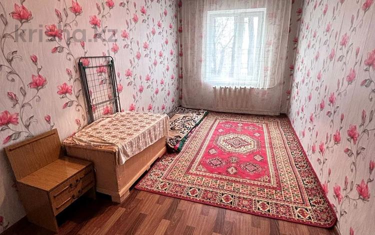 3-бөлмелі пәтер · 62 м² · 2/4 қабат, Жетысу 19, бағасы: 17 млн ₸ в Талдыкоргане, мкр Жетысу — фото 2