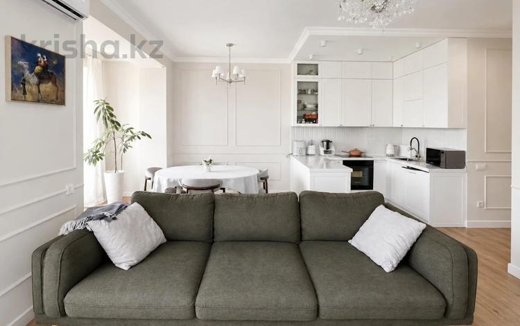 4-комнатная квартира · 108 м² · 6/10 этаж, Байтурсынова — Темирязева за 132 млн ₸ в Алматы, Бостандыкский р-н — фото 22
