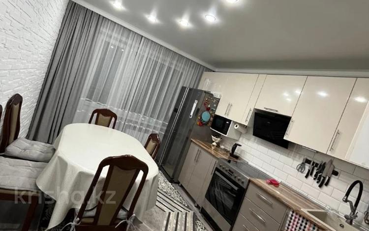3-комнатная квартира · 65.8 м² · 1/9 этаж, Набережная 41 за 20 млн ₸ в Аксу — фото 17